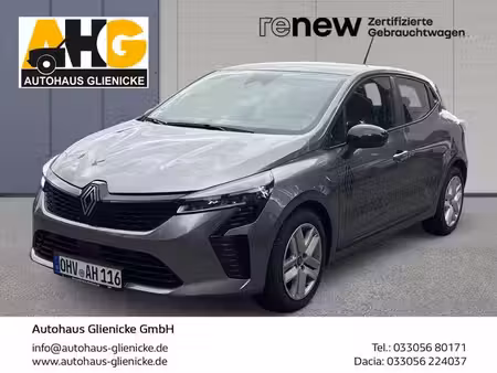 Renault Clio 1.0 TCe 90 Evolution