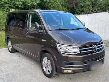 Volkswagen Transporter T6 2.0 TDI 150