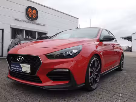 Hyundai i30 N Performance 2.0 T-GDi 275 N Performance