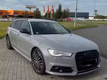 Audi A6 3.0 TDI 240 Competition quattro