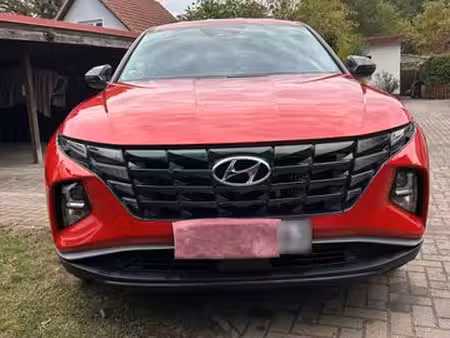 Hyundai Tucson 1.6 T-GDi 150