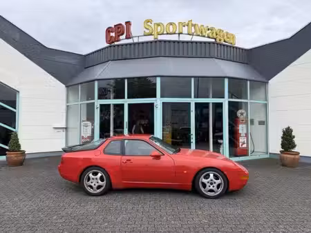 Porsche 968 3.0 240