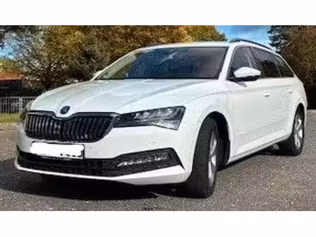 Škoda Superb 1.5 TSI 150 Active