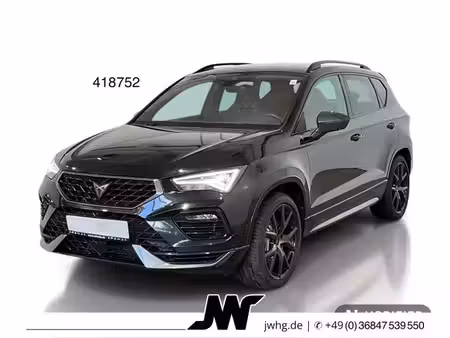 Cupra Ateca 2.0 TSI 300