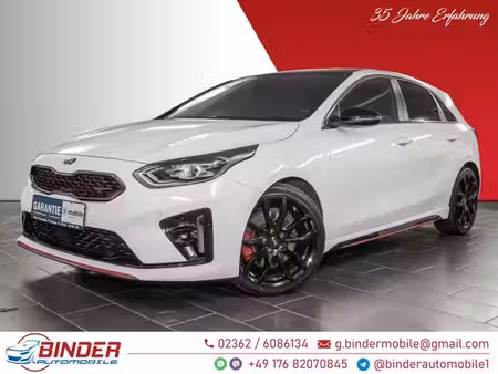 Kia Ceed GT 1.6 T GDi 204