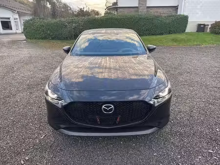 Mazda Mazda3 Skyactiv X 2.0 186 Exclusive