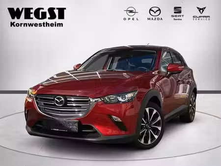 Mazda CX-3 Skyactiv G 2.0 121 AD Vantage