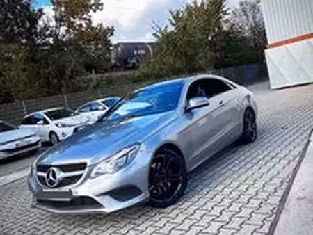 Mercedes-Benz Classe E E 350 V6 3.0 CDI