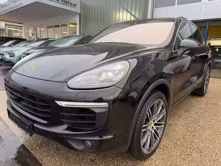 Porsche Cayenne S V8 4.2 385 4x4