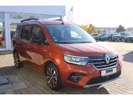 Renault Kangoo 1.3 TCe 130 Techno
