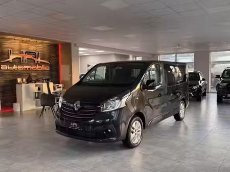 Renault Trafic 1.6 dCi 145