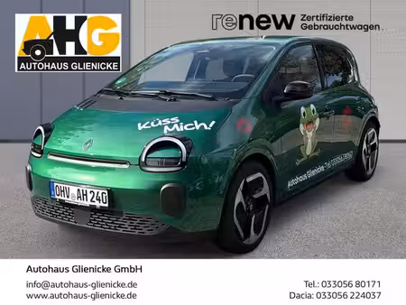 Renault Twingo 82 Evolution