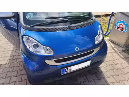 Smart Fortwo Brabus 1.0 98