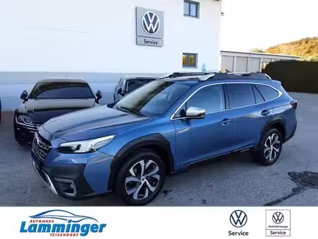 Subaru Outback 2.5 169 4x4