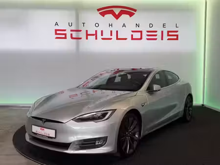 Tesla Model S Grande Autonomie 598 4x4