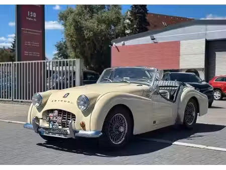 Triumph TR3 2.0