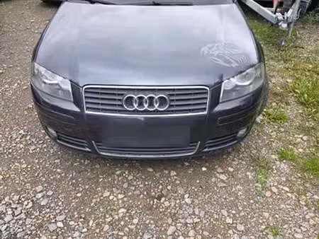 Audi A3 2.0 TDI 140