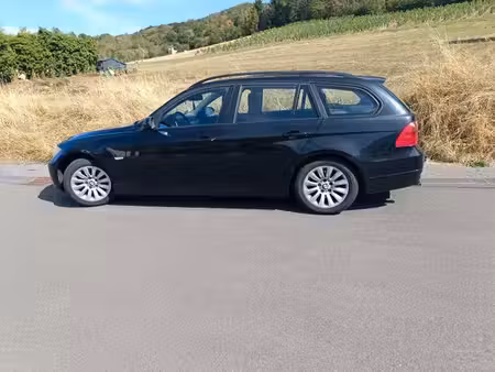 BMW Série 3 318d 2.0 122