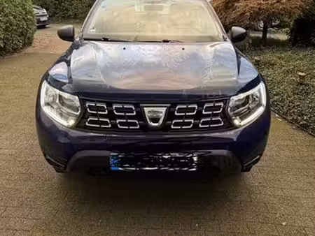 Dacia Duster 1.0 101