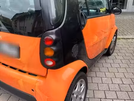 Smart Fortwo 0.6