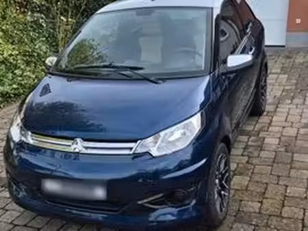 Aixam Coupe 0.5