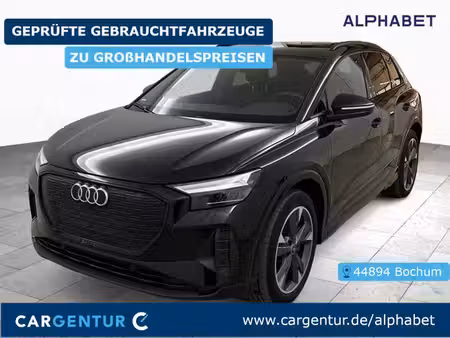 Audi Q4 e-tron 40 204
