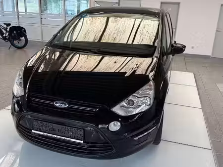 Ford S-Max 2.0 TDCi 163 Titanium S