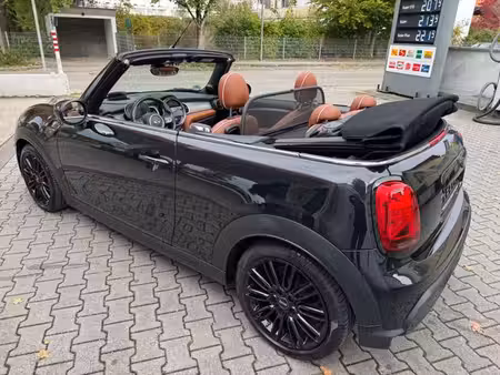 Mini Cabrio Cooper S 2.0 178