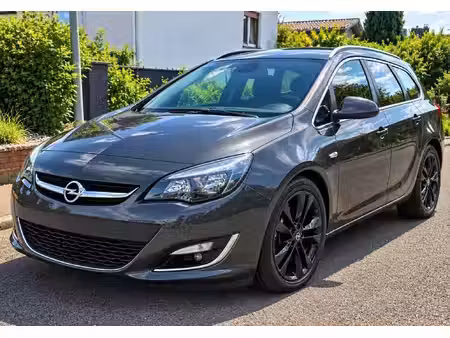 Opel Astra 1.4 140 Cosmo