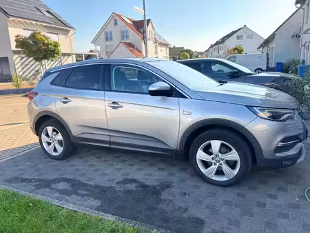 Opel Grandland 1.6 120 Dynamic
