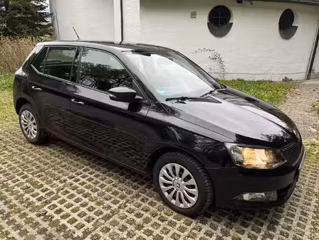 Škoda Fabia 1.0 MPI 60 Active