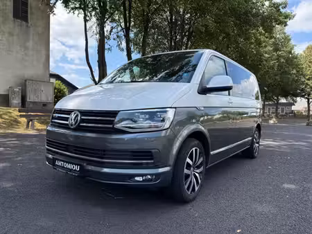 Volkswagen Multivan 2.0 4Motion