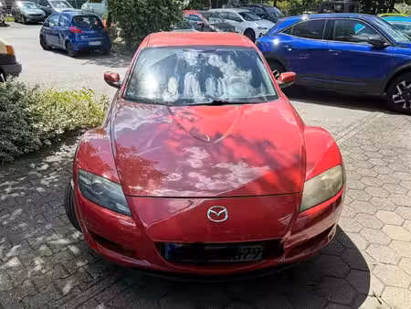 Mazda RX-8 1.3 192