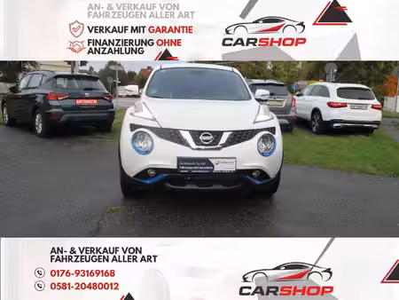 Nissan Juke Tekna