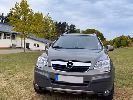 Opel Antara 2.0 Edition