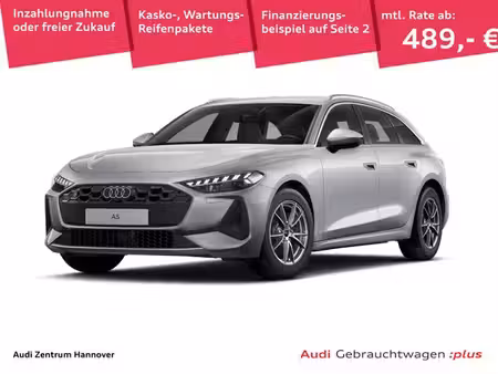 Audi A5 2.0 TFSI 150