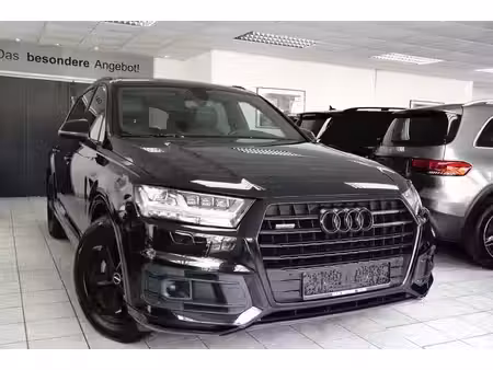 Audi Q7 45 TDI V6 3.0 231 quattro