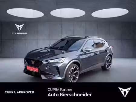 Cupra Formentor VZ 2.0 TSI 310 4x4