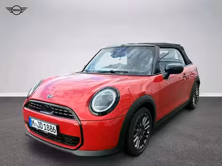 Mini Cabrio Cooper 2.0 163 Classic