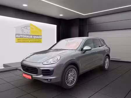 Porsche Cayenne V6 3.0 262 4x4