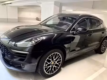 Porsche Macan S V6 3.0 258 4x4