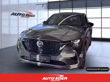 Mazda CX-60 e-Skyactiv 3.3 200 Homura Plus 4x4