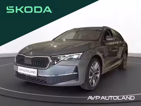 Škoda Octavia 2.0 TDI 150
