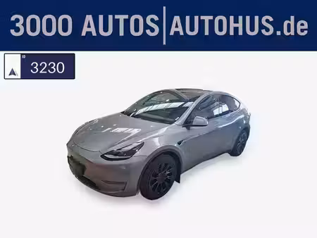 Tesla Model Y Grande Autonomie 4x4