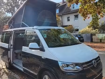 Volkswagen Transporter T6 California 2.0 TDI 150