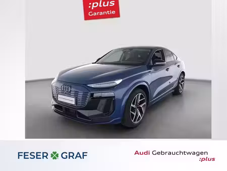 Audi Q6 E-Tron 306 S line
