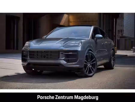 Porsche Cayenne Black Edition