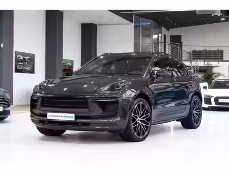 Porsche Macan GTS V6 2.9 4x4
