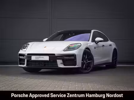 Porsche Panamera 4 V6 2.9 470 4x4