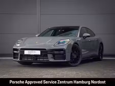 Porsche Panamera GTS V8 4.0 500 4x4